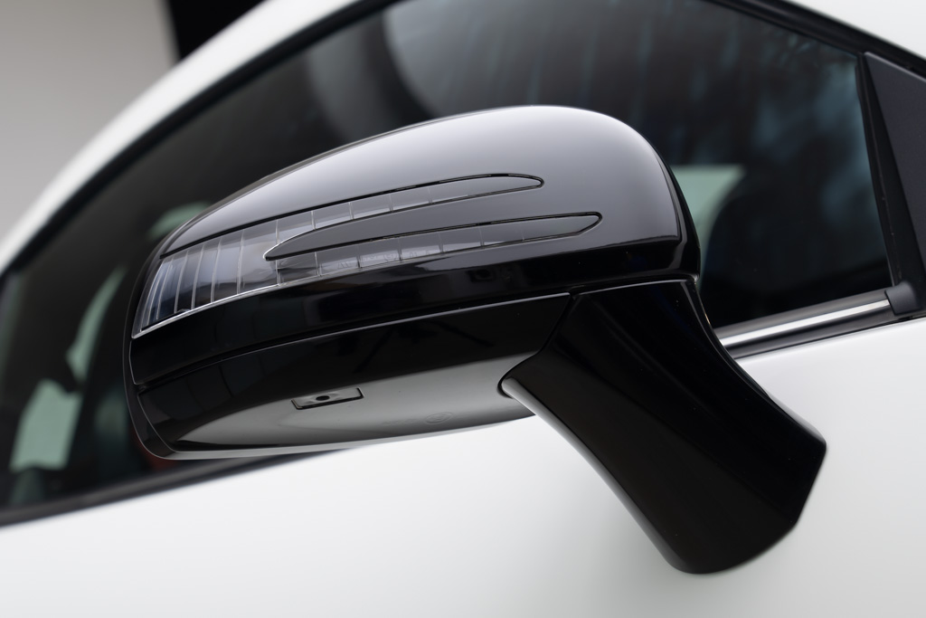 Mercedes Benz SLC 43 AMG