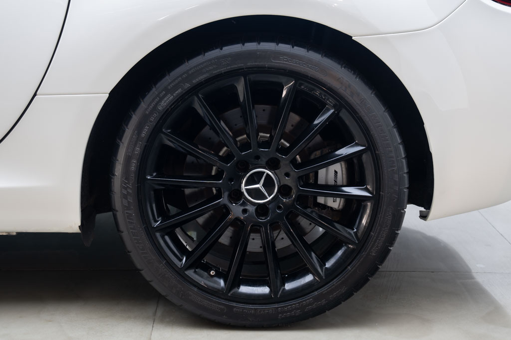 Mercedes Benz SLC 43 AMG