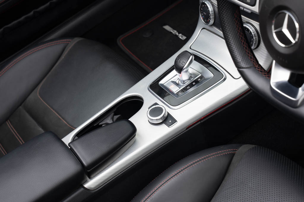 Mercedes Benz SLC 43 AMG