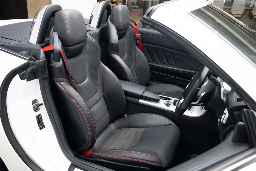 Mercedes Benz SLC 43 AMG