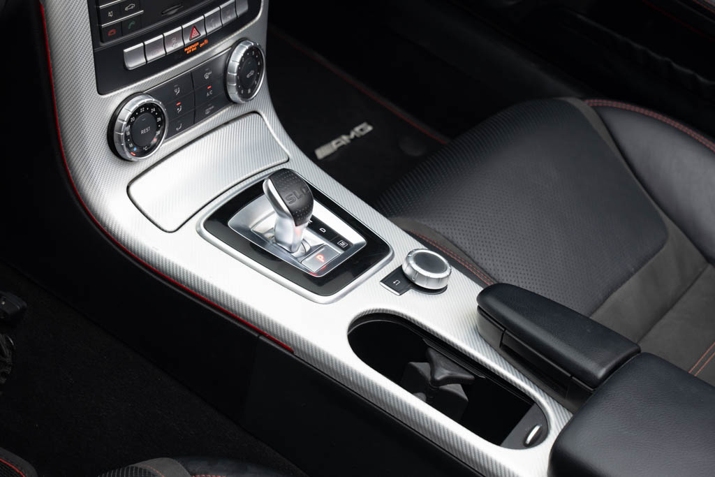 Mercedes Benz SLC 43 AMG