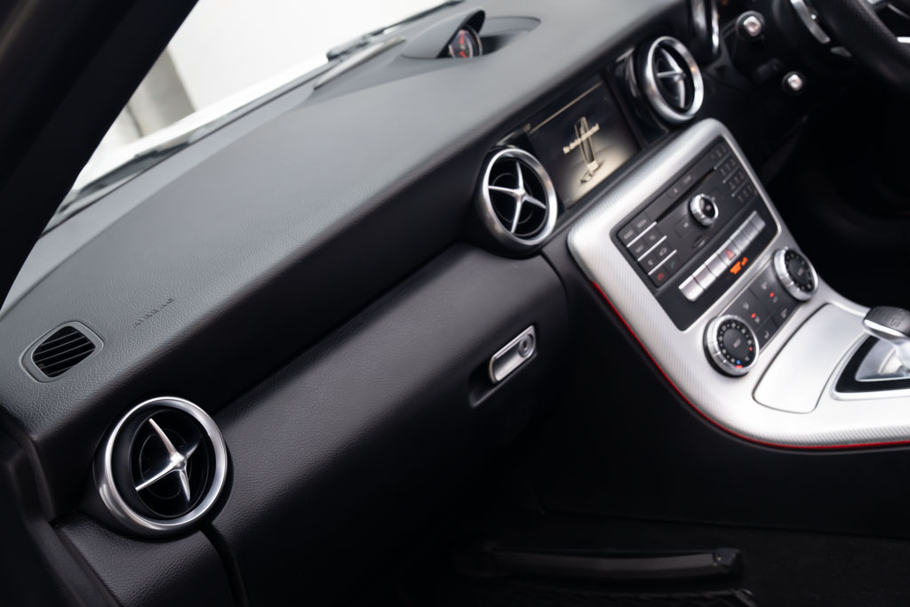 Mercedes Benz SLC 43 AMG