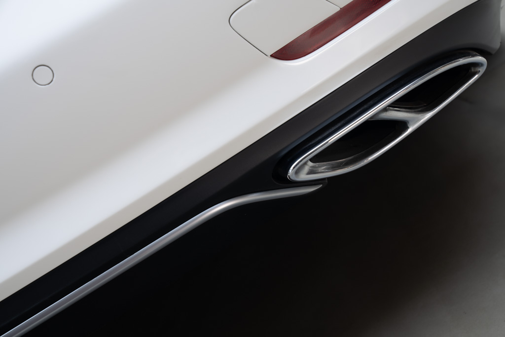 Mercedes Benz SLC 43 AMG