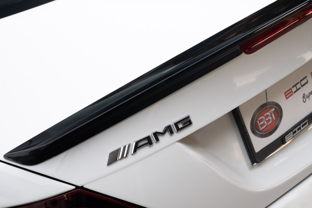 Mercedes Benz SLC 43 AMG