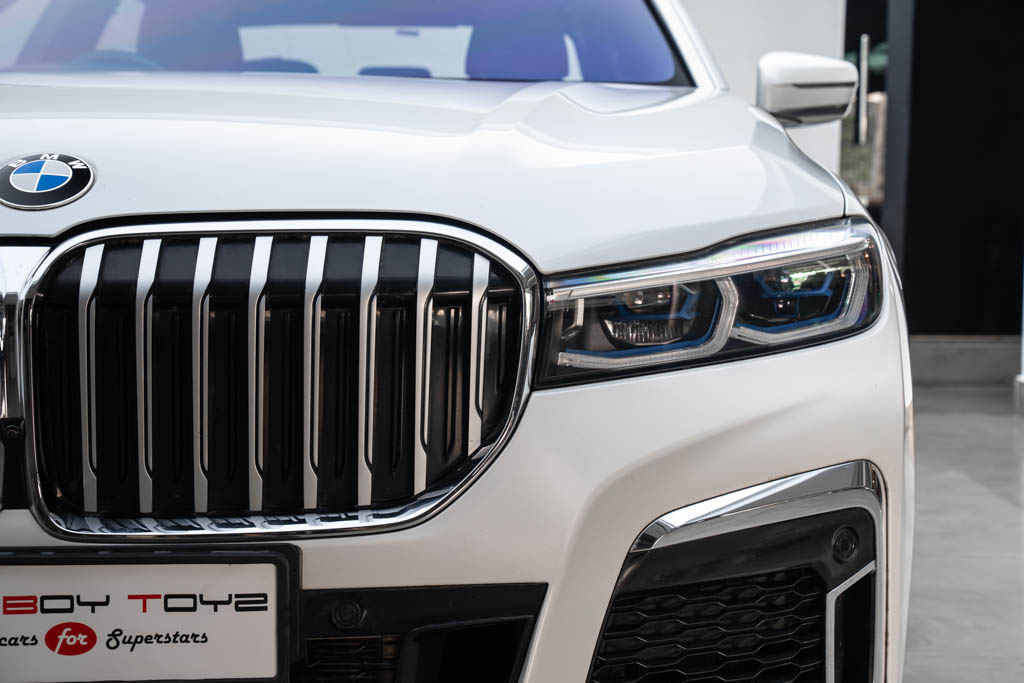 BMW 740Li LCI M Sport