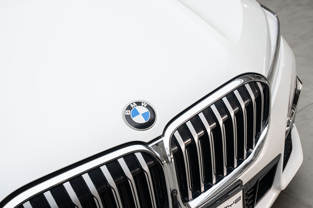 BMW 740Li LCI M Sport