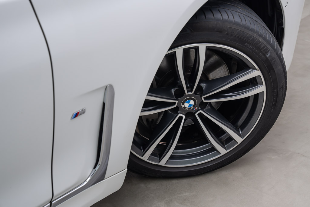 BMW 740Li LCI M Sport