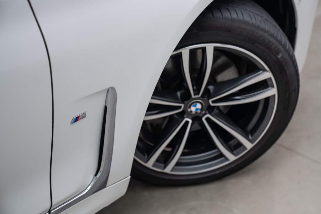 BMW 740Li LCI M Sport