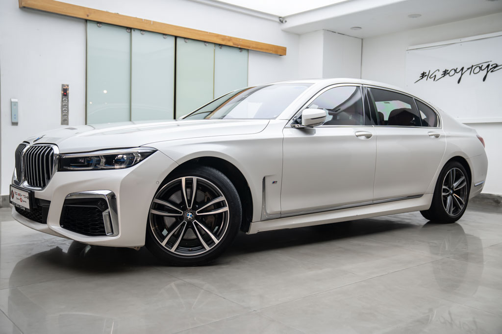 BMW 740Li LCI M Sport