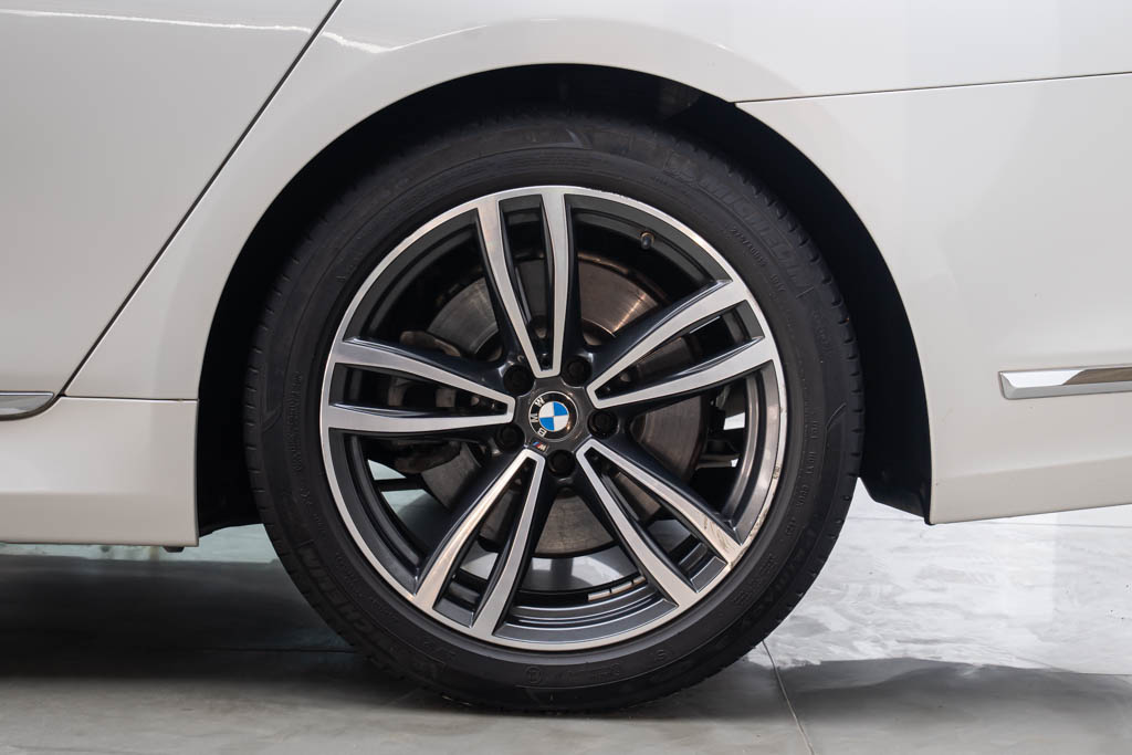 BMW 740Li LCI M Sport