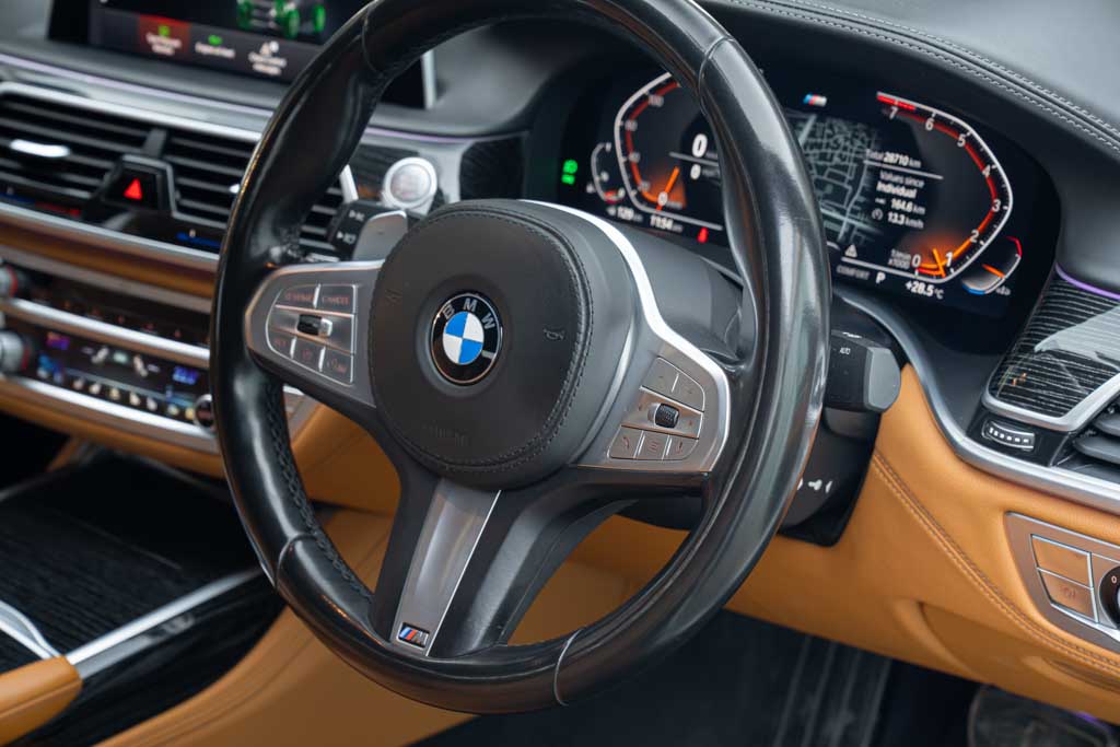 BMW 740Li LCI M Sport