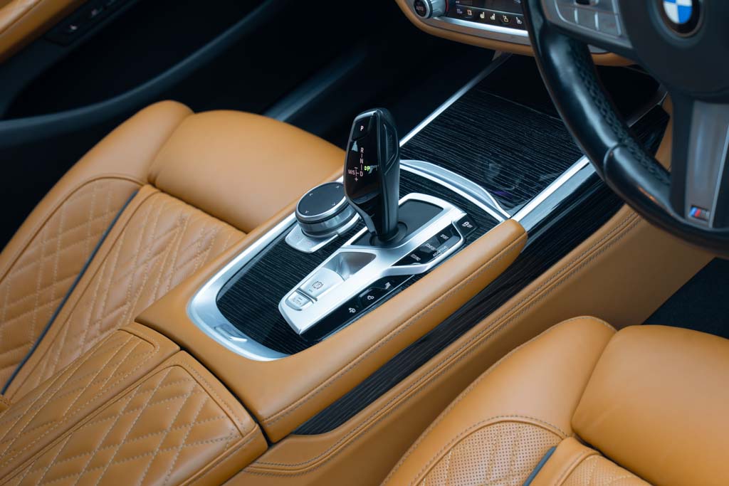 BMW 740Li LCI M Sport