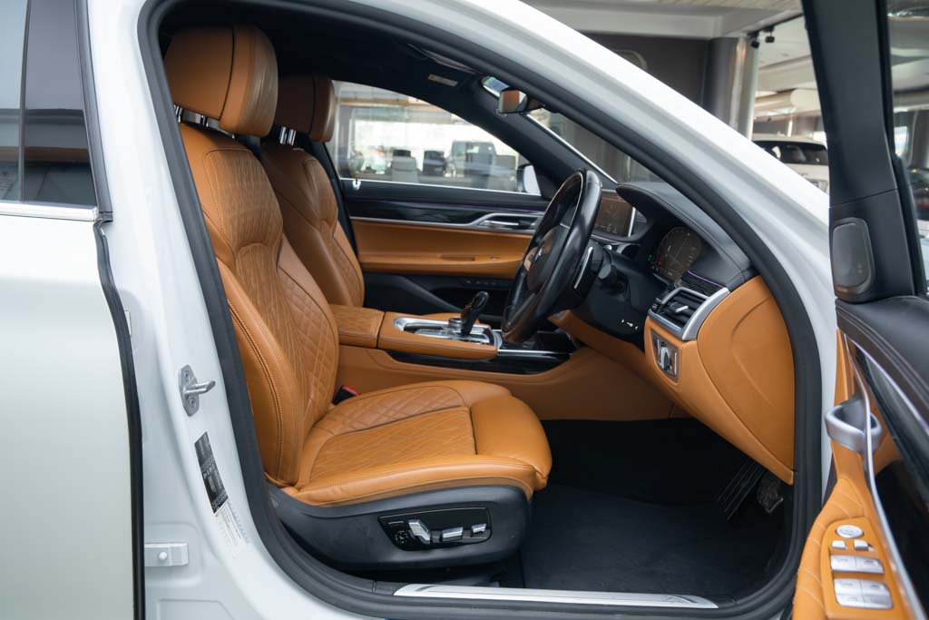 BMW 740Li LCI M Sport