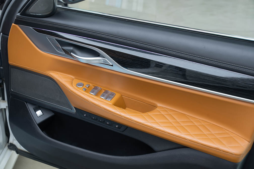 BMW 740Li LCI M Sport