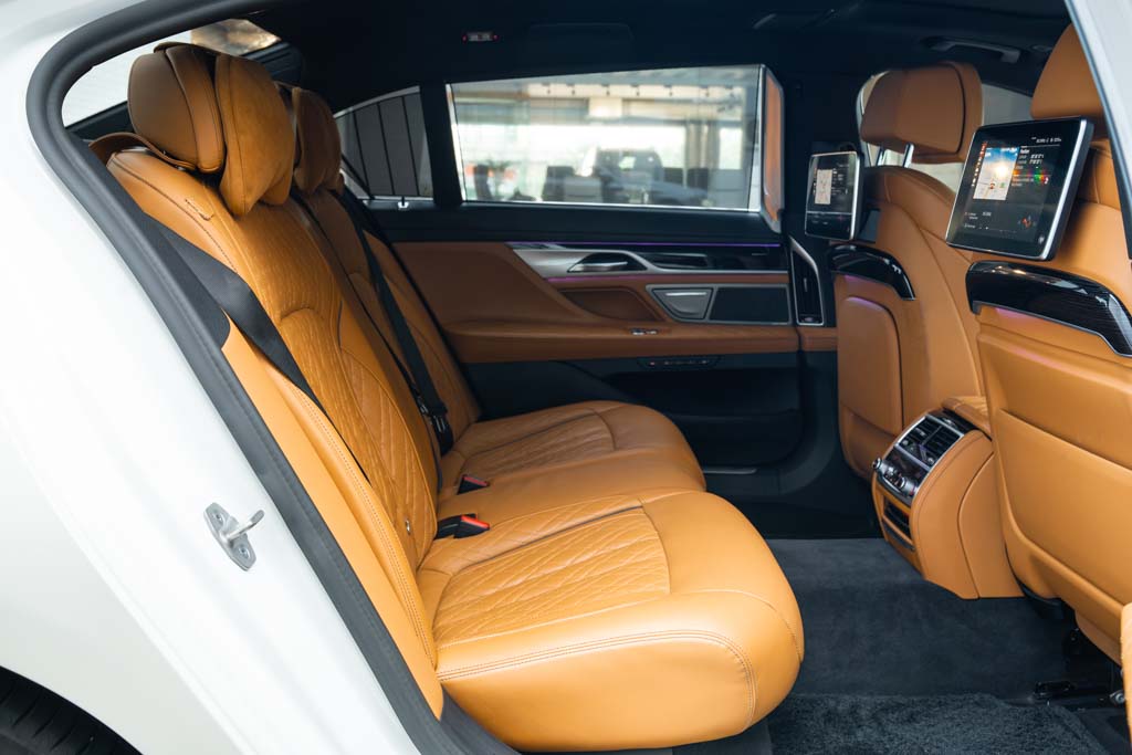 BMW 740Li LCI M Sport