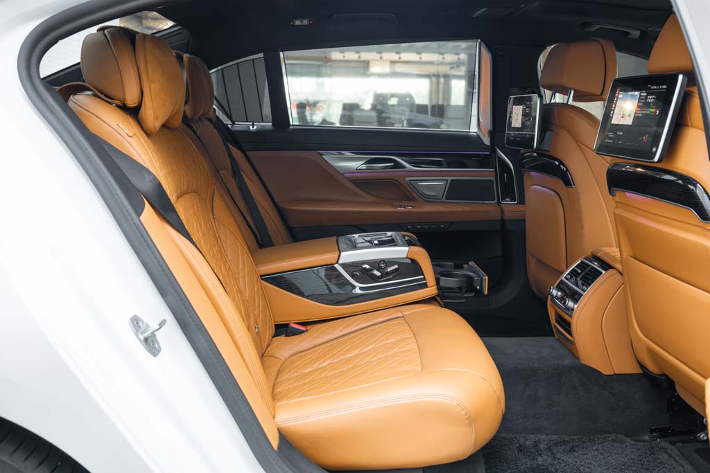 BMW 740Li LCI M Sport