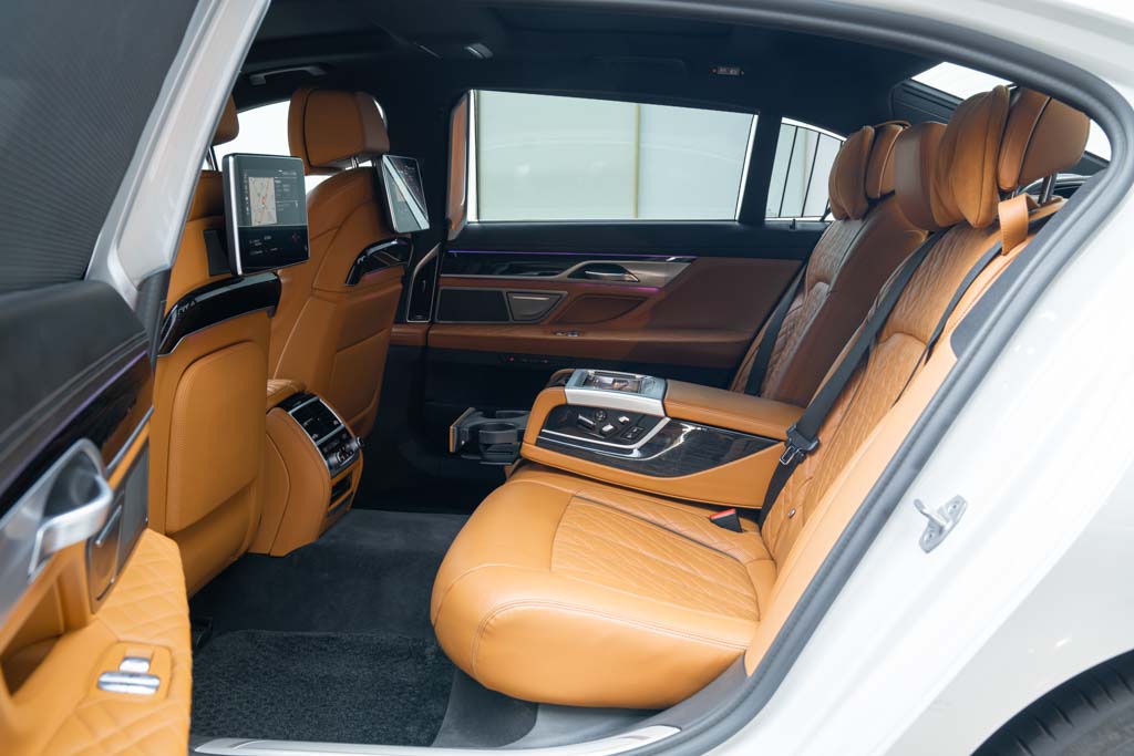 BMW 740Li LCI M Sport