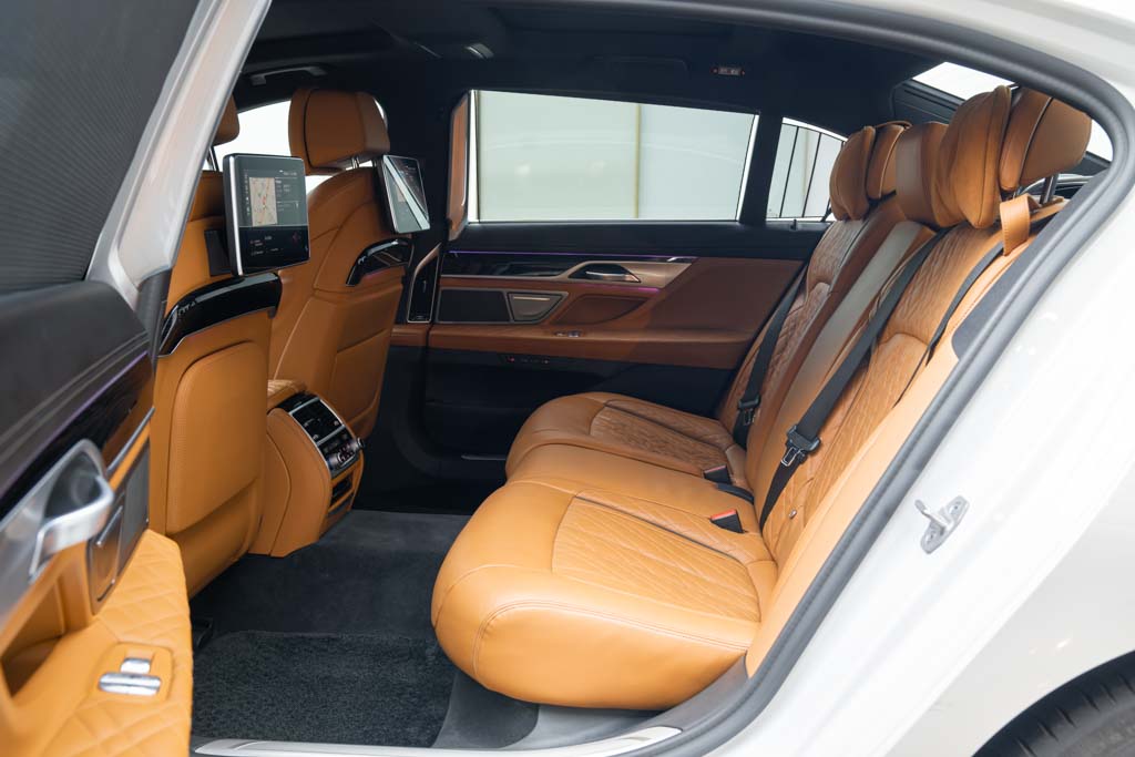 BMW 740Li LCI M Sport