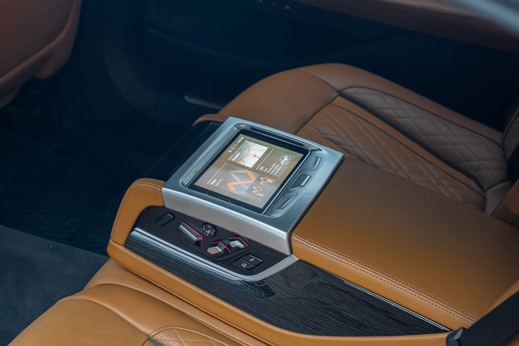 BMW 740Li LCI M Sport