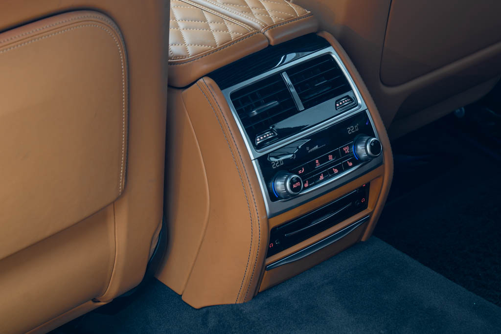 BMW 740Li LCI M Sport