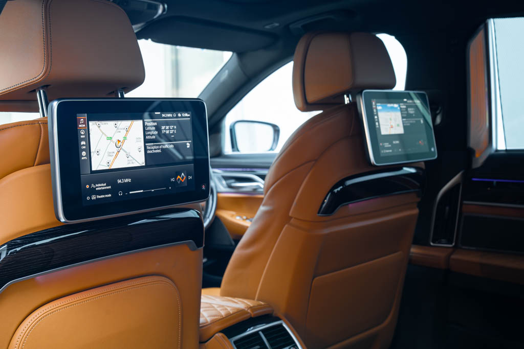 BMW 740Li LCI M Sport