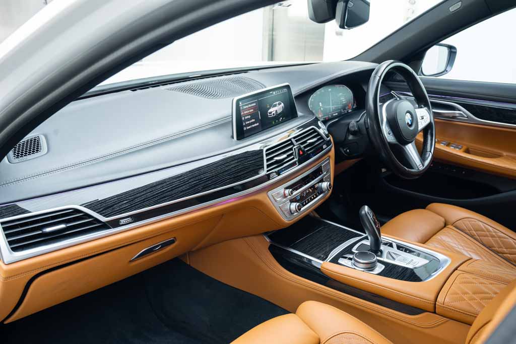 BMW 740Li LCI M Sport