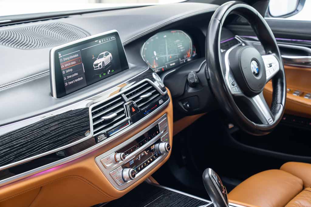 BMW 740Li LCI M Sport