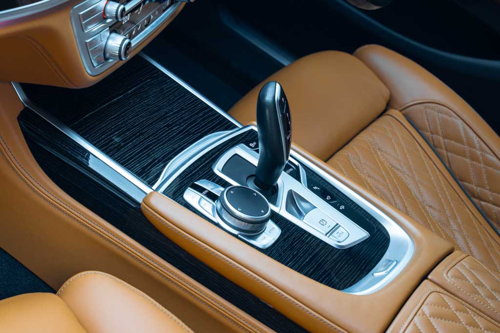 BMW 740Li LCI M Sport