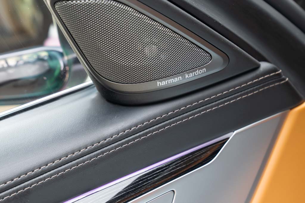 BMW 740Li LCI M Sport