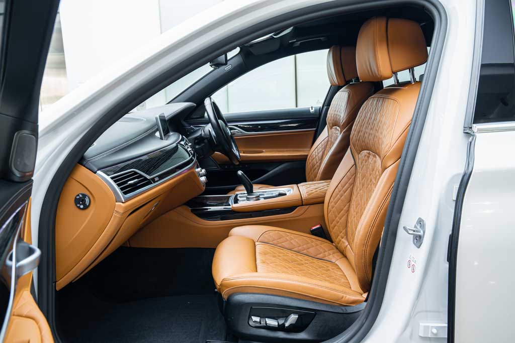 BMW 740Li LCI M Sport