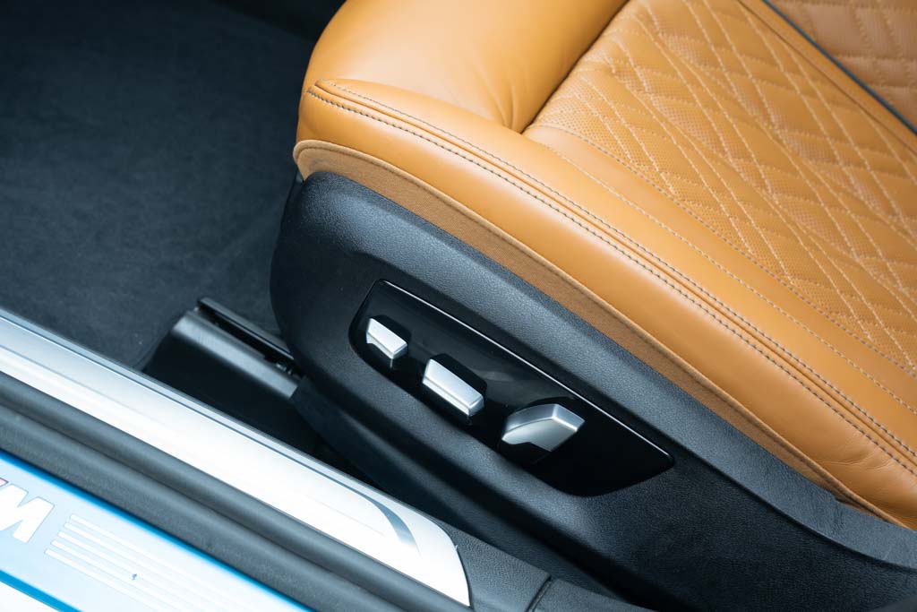 BMW 740Li LCI M Sport