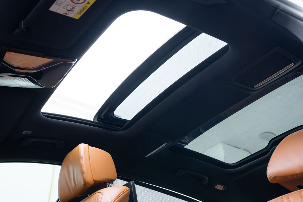 BMW 740Li LCI M Sport