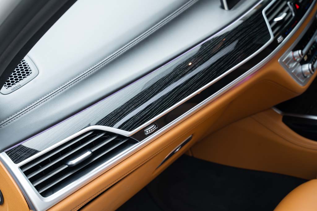 BMW 740Li LCI M Sport