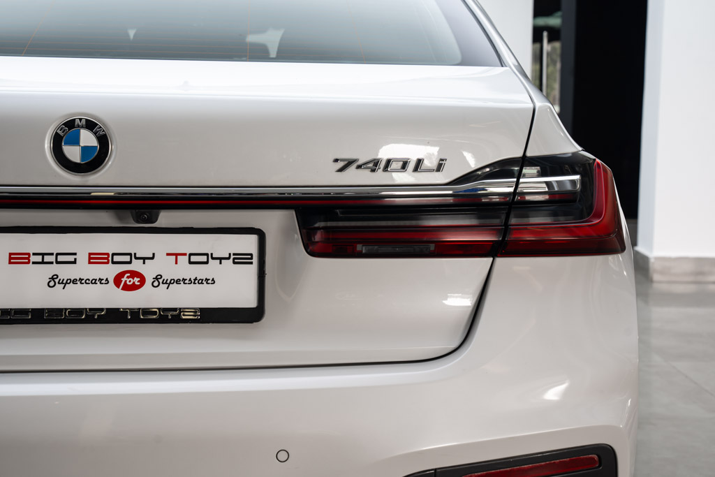 BMW 740Li LCI M Sport