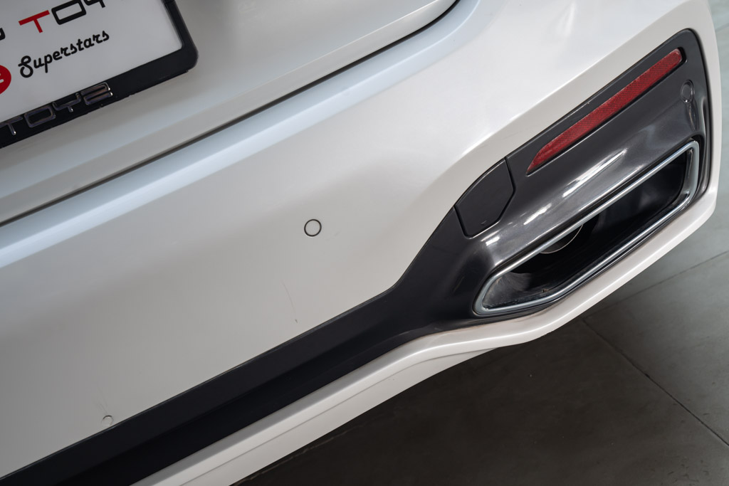 BMW 740Li LCI M Sport