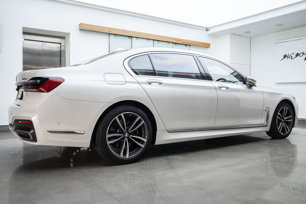 BMW 740Li LCI M Sport