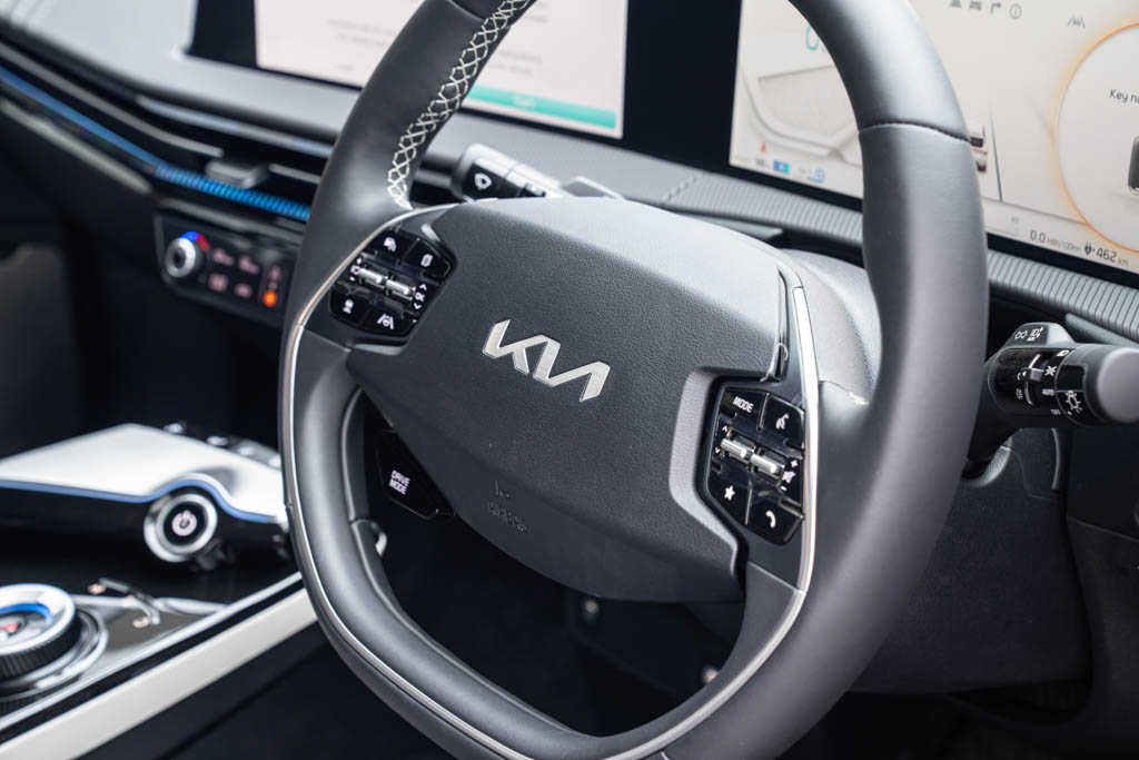 KIA EV6 GT Line AWD