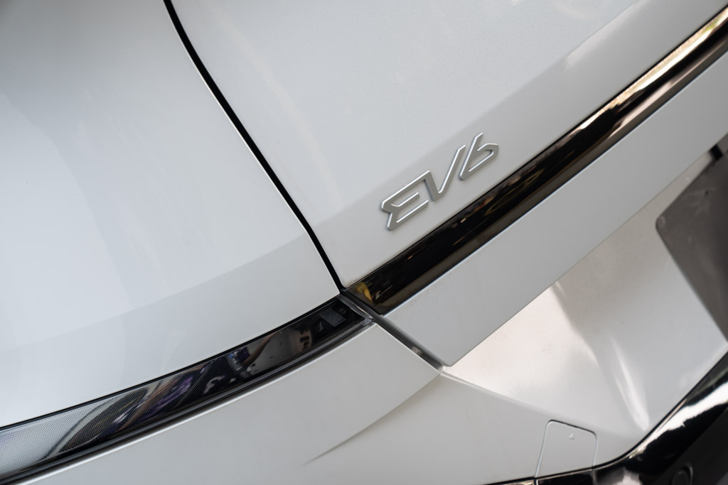 KIA EV6 GT Line AWD