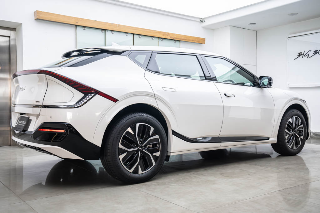 KIA EV6 GT Line AWD