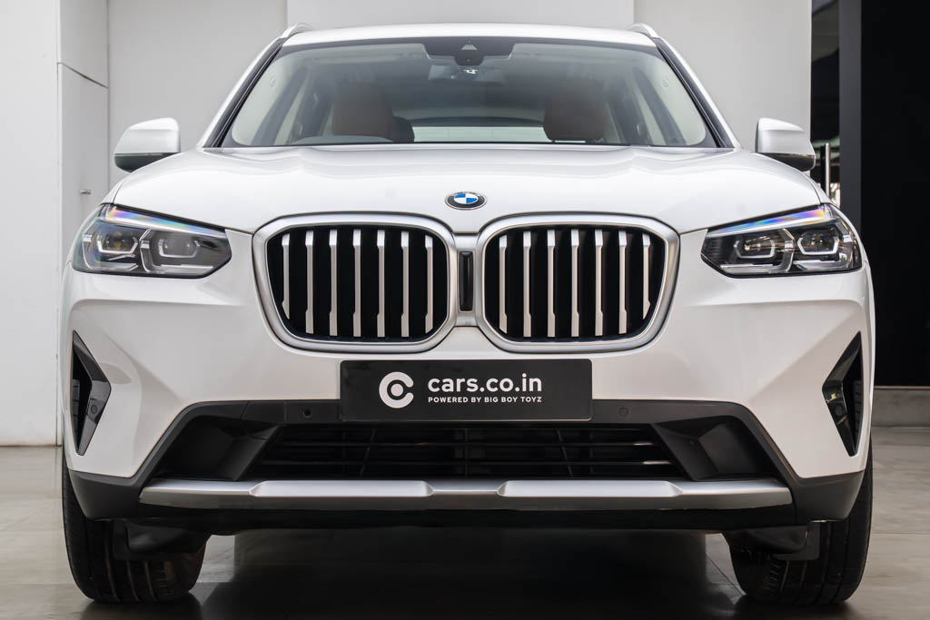 BMW X3 xdrive20d xline