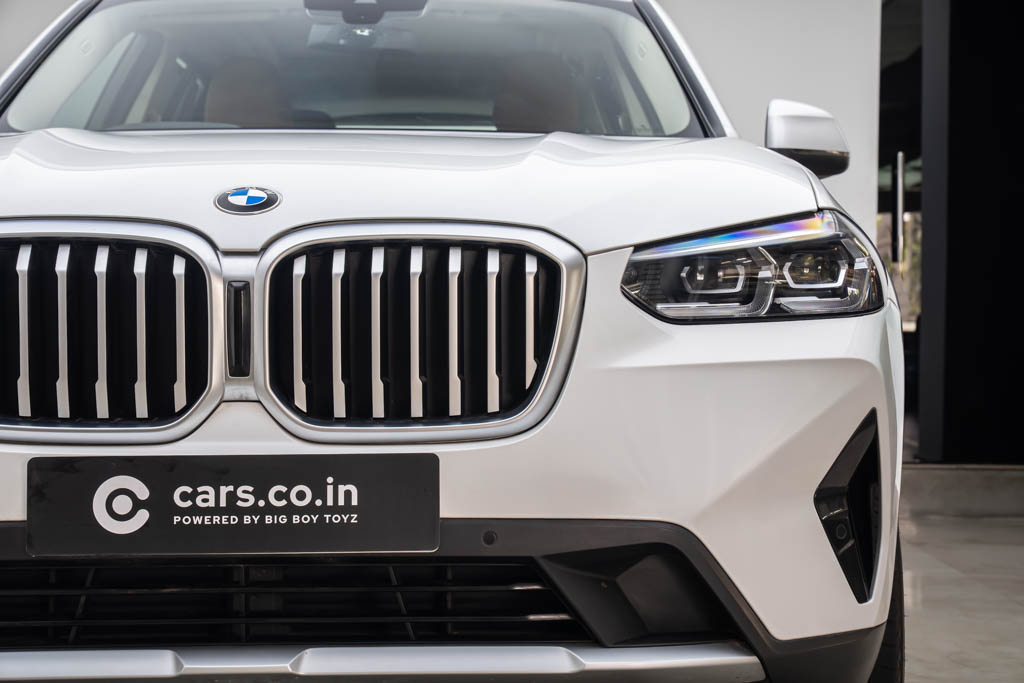 BMW X3 xdrive20d xline