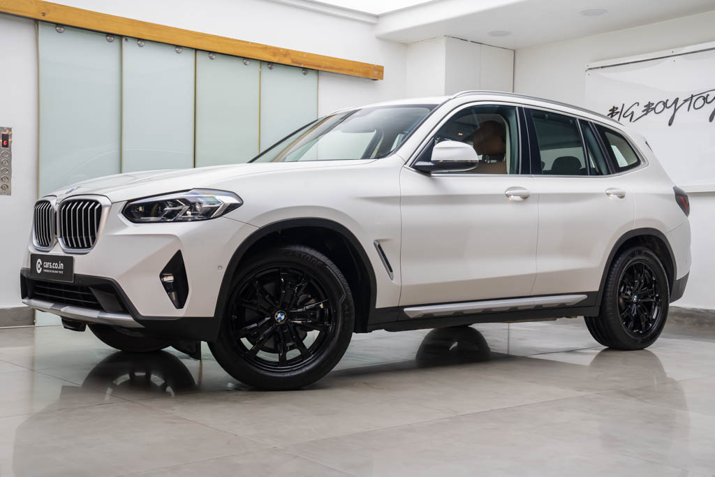 BMW X3 xdrive20d xline