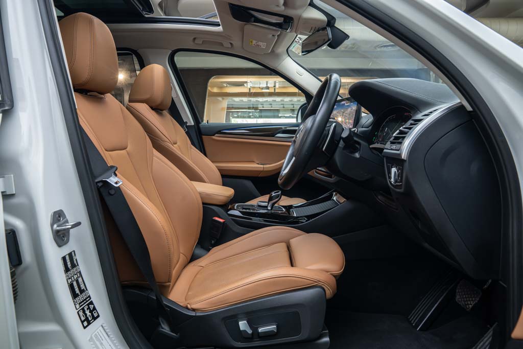 BMW X3 xdrive20d xline