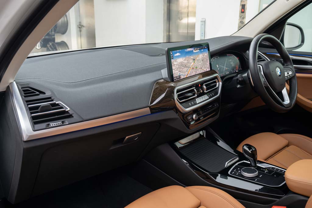 BMW X3 xdrive20d xline