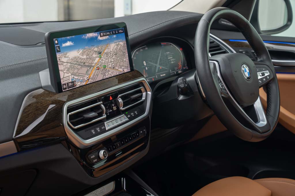 BMW X3 xdrive20d xline