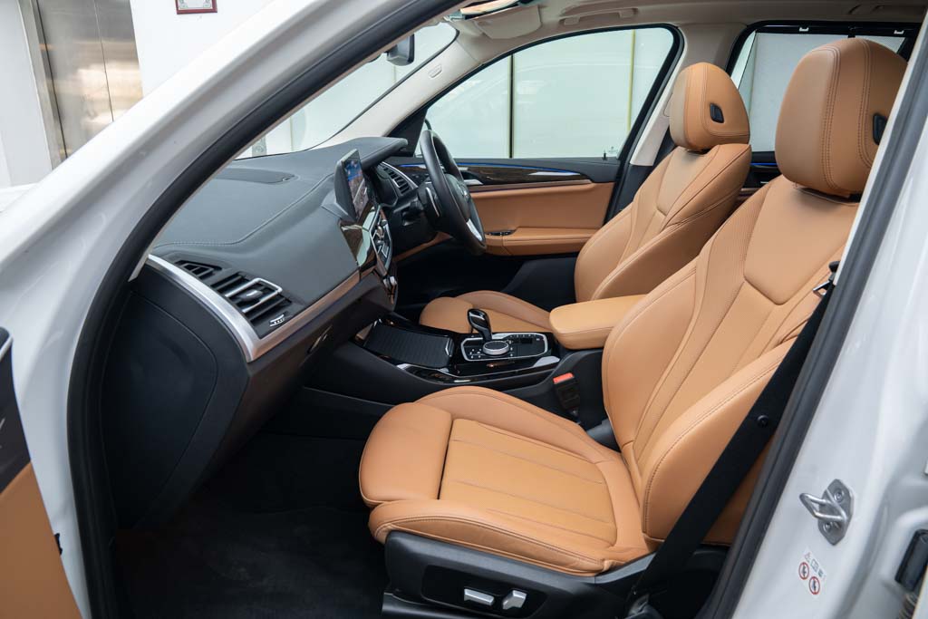 BMW X3 xdrive20d xline