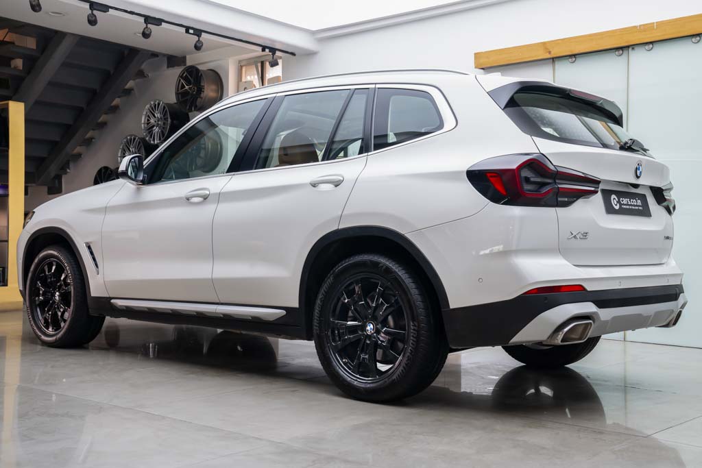 BMW X3 xdrive20d xline