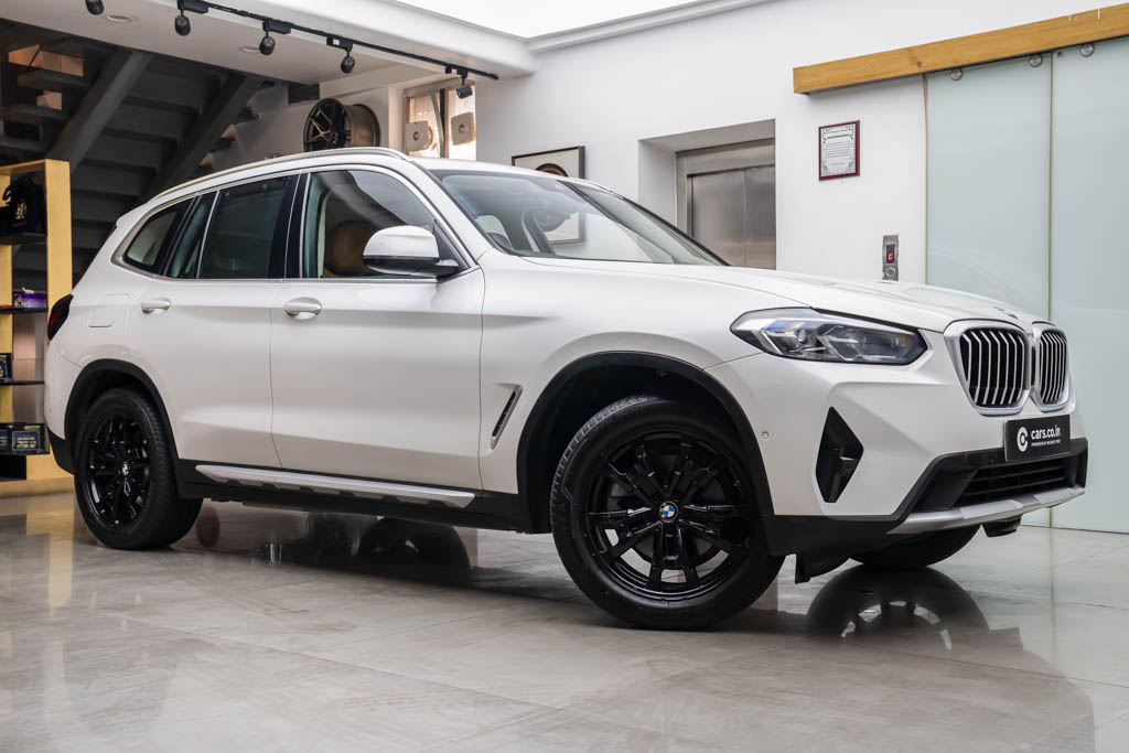 BMW X3 xdrive20d xline