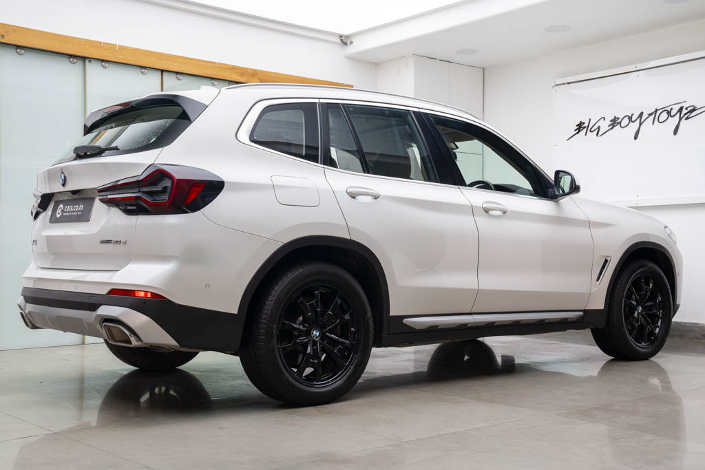 BMW X3 xdrive20d xline
