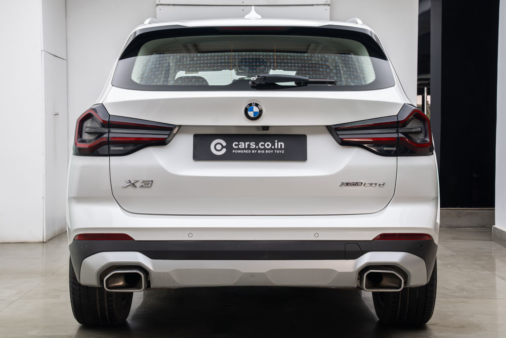 BMW X3 xdrive20d xline